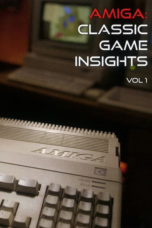 Amiga: Classic Game Insights Vol 1