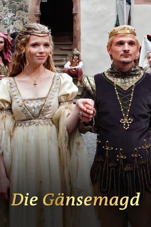 Die Gänsemagd