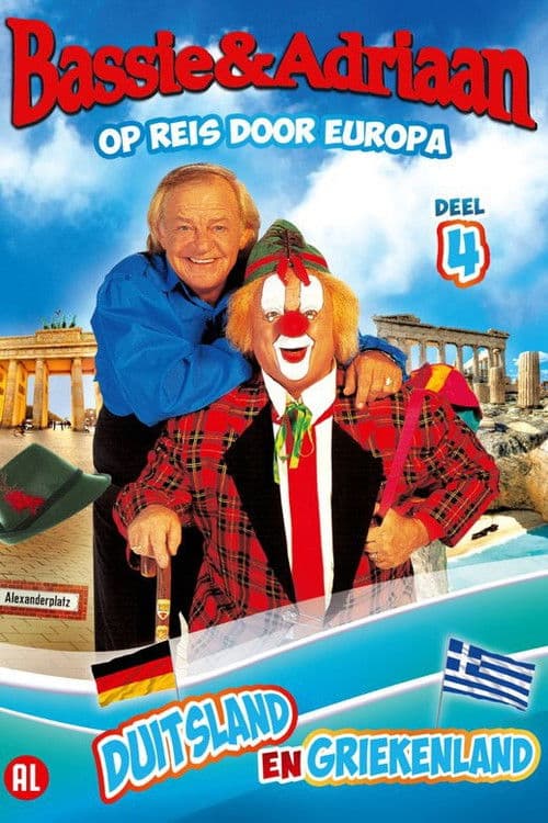 Bassie & Adriaan: Op Reis Door Europa Deel 4