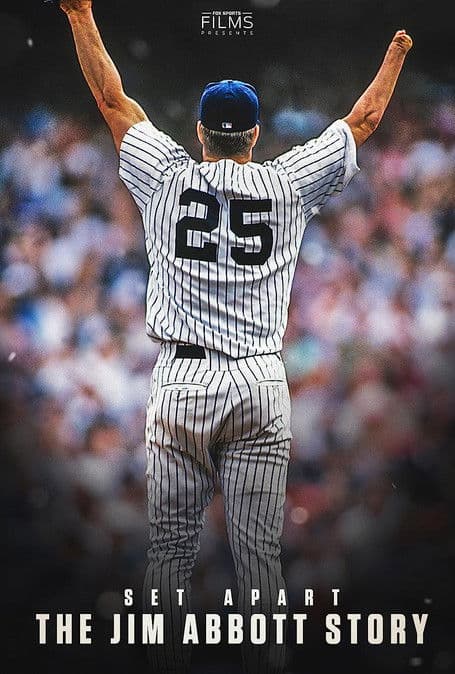 Set Apart: The Jim Abbott Story