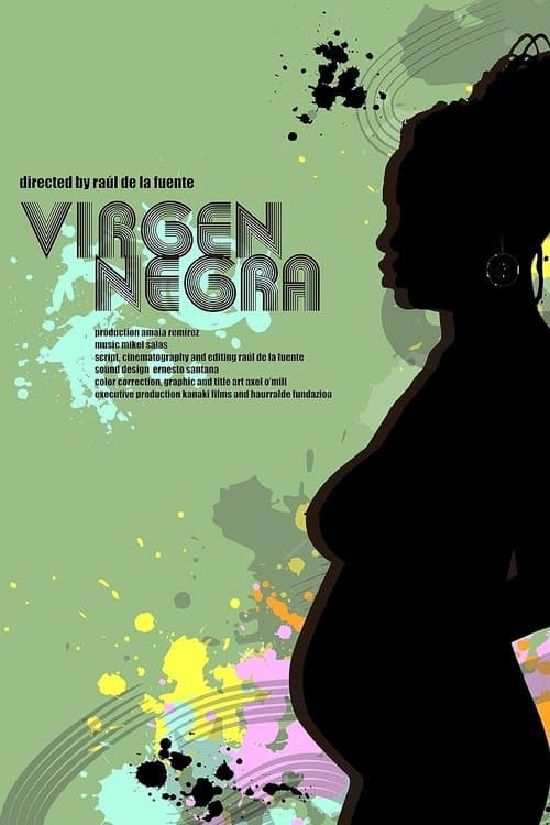 Virgen negra