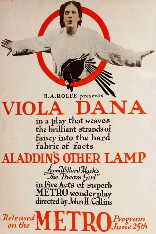 Aladdin's Other Lamp