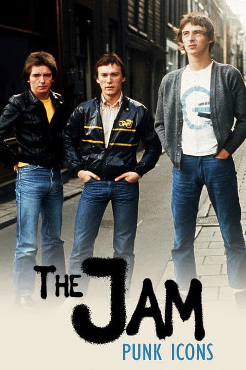 The Jam: Punk Icons