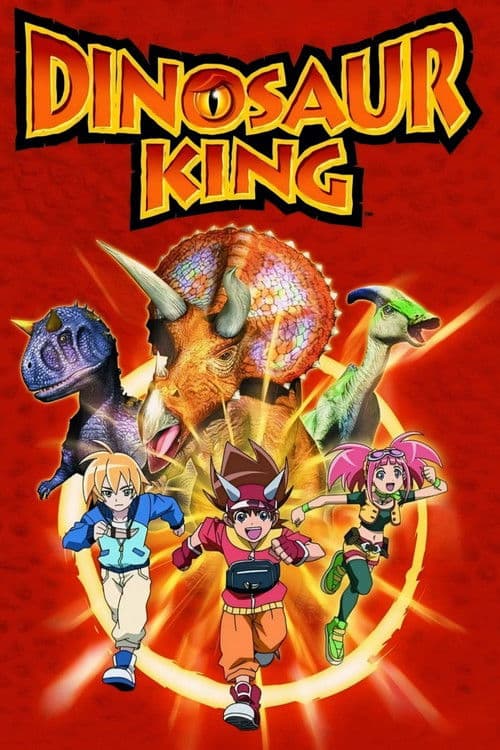 Dinosaur King