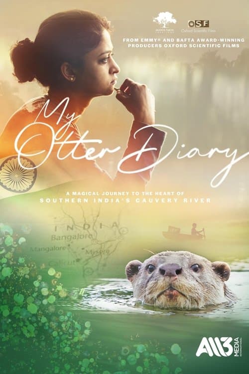 My Otter Diary