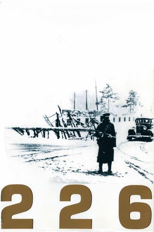 Four Days of Snow and Blood