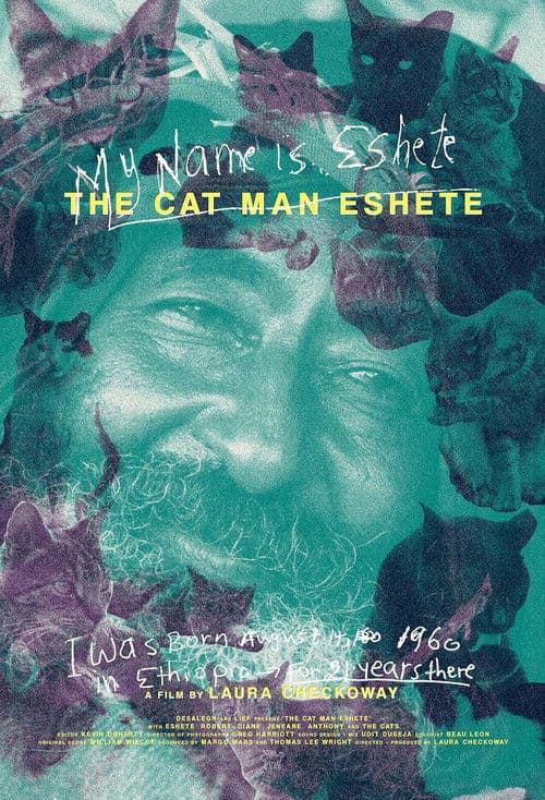 The Cat Man Eshete