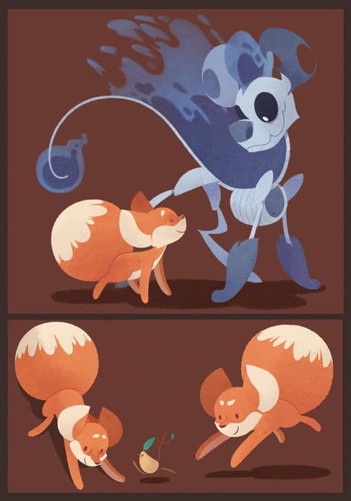 Kagemono: The Shadow Folk