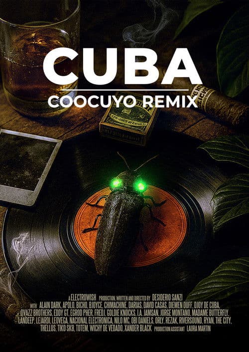 CUBA - COOCUYO REMIX