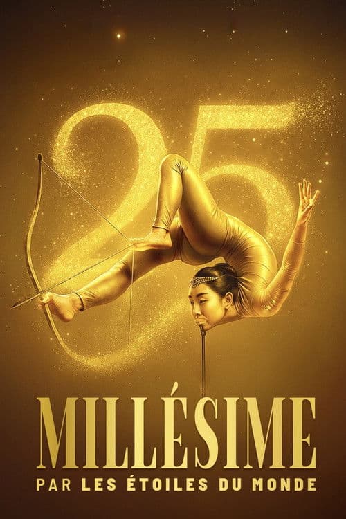 Le Cirque Phénix - 25 ans