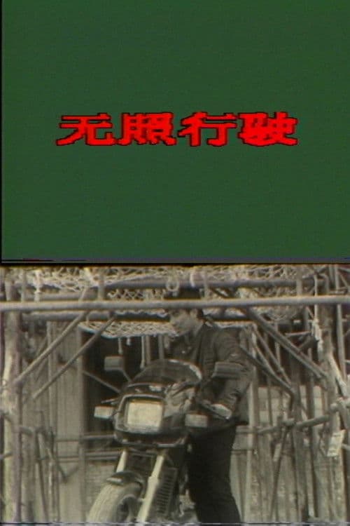 Driving without a License