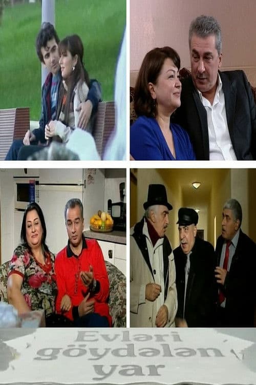 Evləri göydələn yar