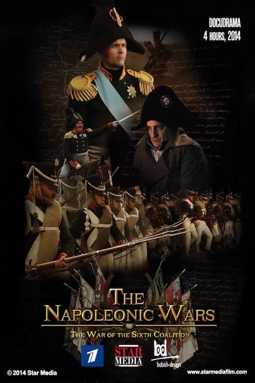 The Napoleonic Wars - The War of the Sixth Coalition