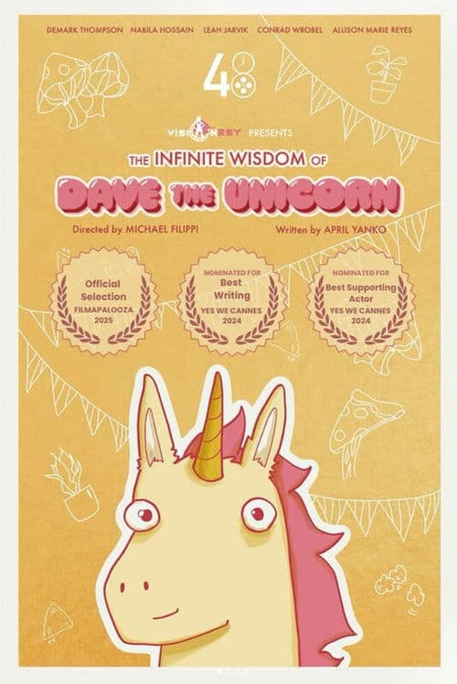 The Infinite Wisdom of Dave the Unicorn