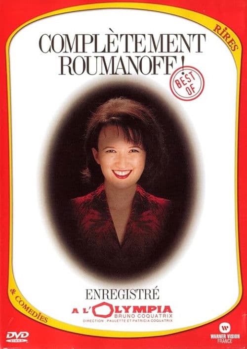 Anne Roumanoff : Complètement Roumanoff