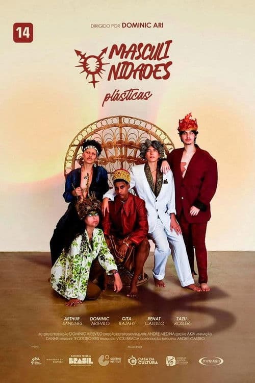 Masculinidades Plásticas