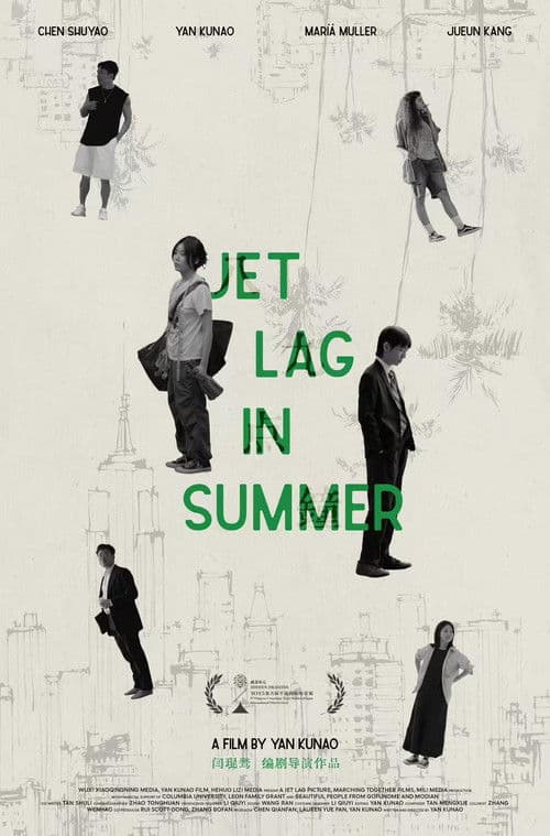 Jet Lag in Summer