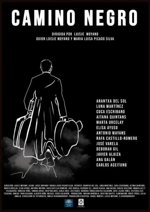Camino negro