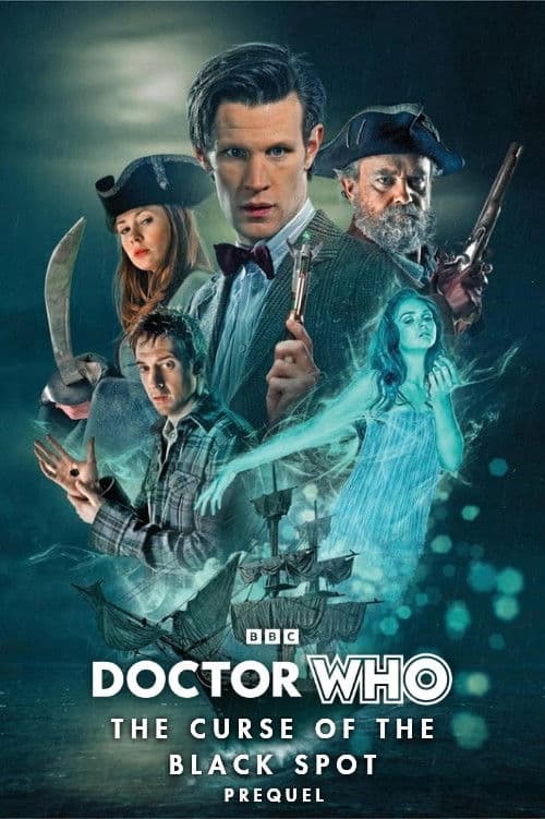 Doctor Who: The Curse of the Black Spot Prequel