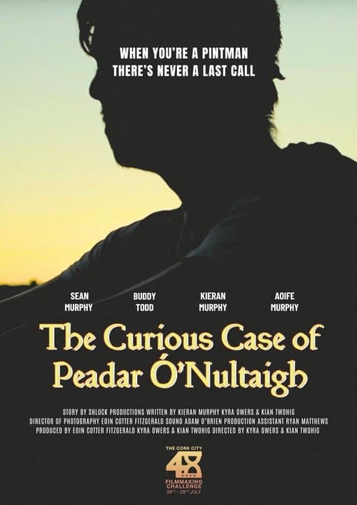 The Curious Case Of Peadar Ó'Nultaigh