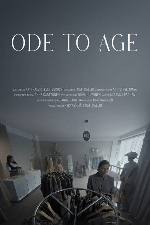Ode to Age