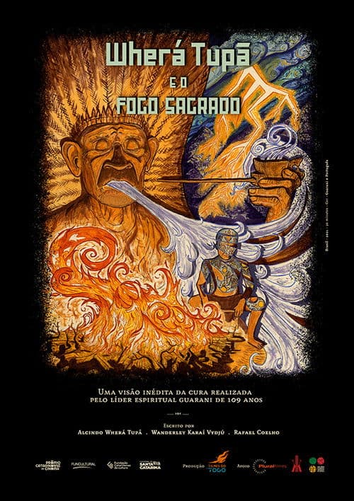 Wherá Tupã e o Fogo Sagrado
