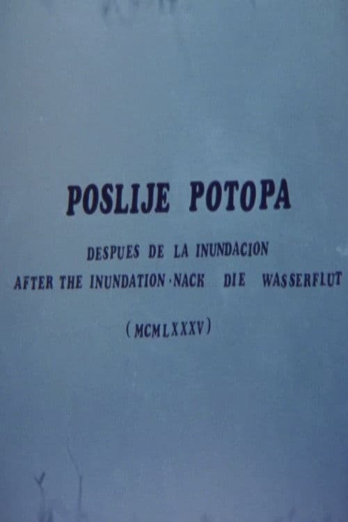 After the Inundation