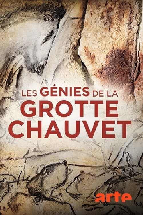 Les génies de la grotte chauvet
