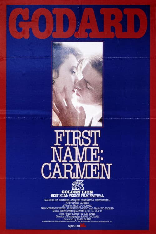 First Name: Carmen