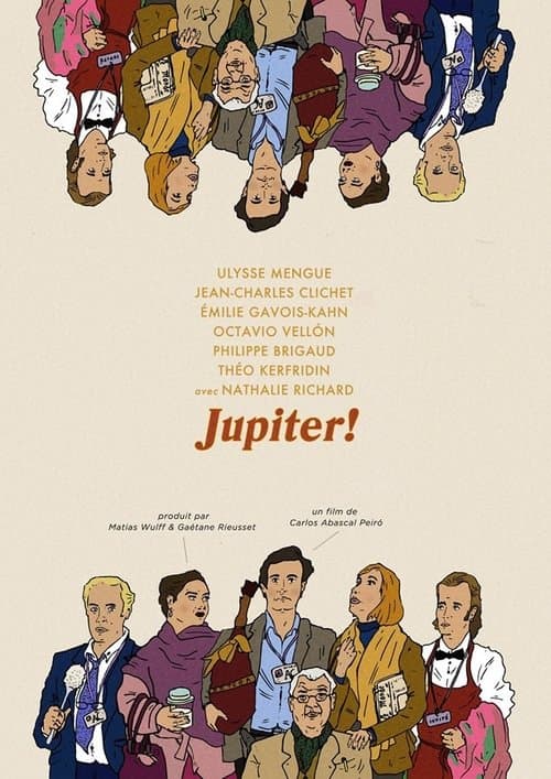Jupiter !