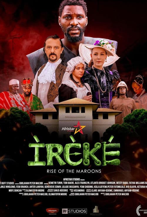 Ireke: Rise of the Maroons