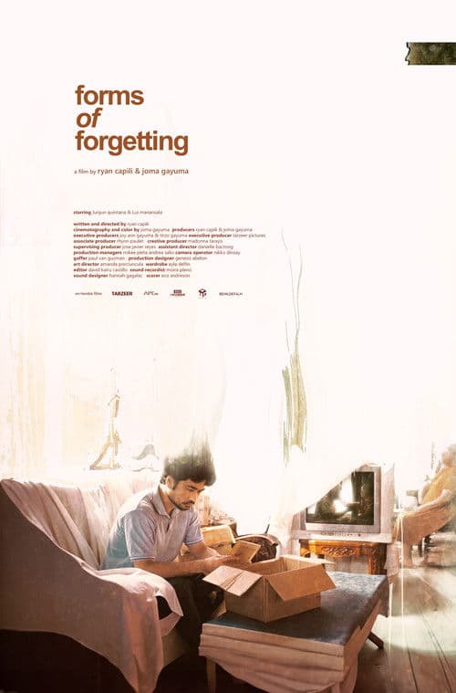 forms of forgetting