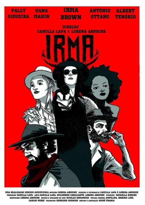 Irma: Once Upon a Time in Backlands