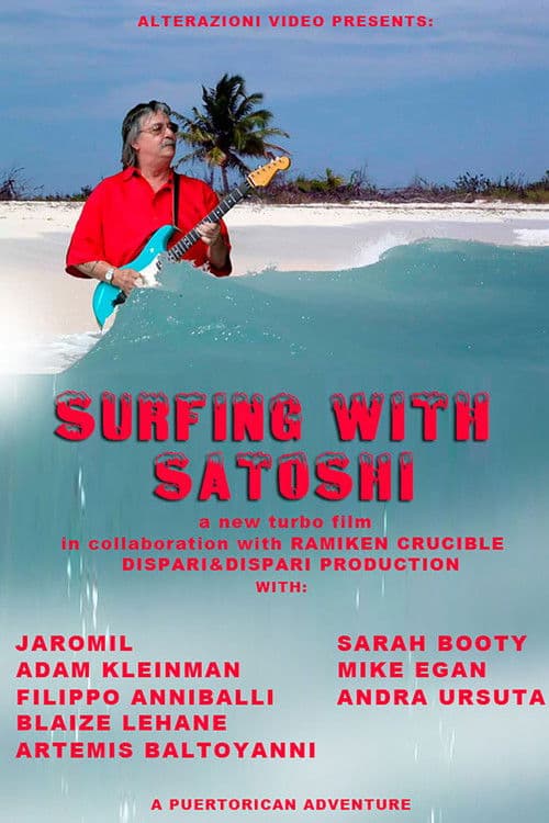 Surfing With Satoshi