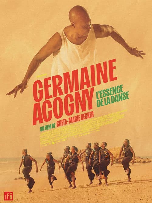 Germaine Acogny - The Essence of Dance
