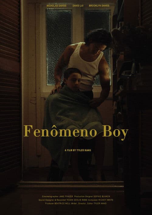 Fenômeno Boy