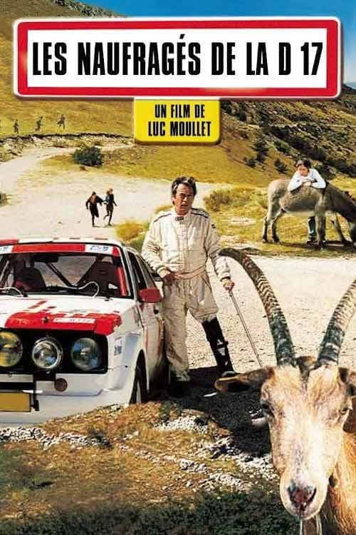 Shipwrecked on Route D17