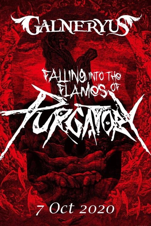 GALNERYUS - FALLING INTO THE FLAMES OF PURGATORY
