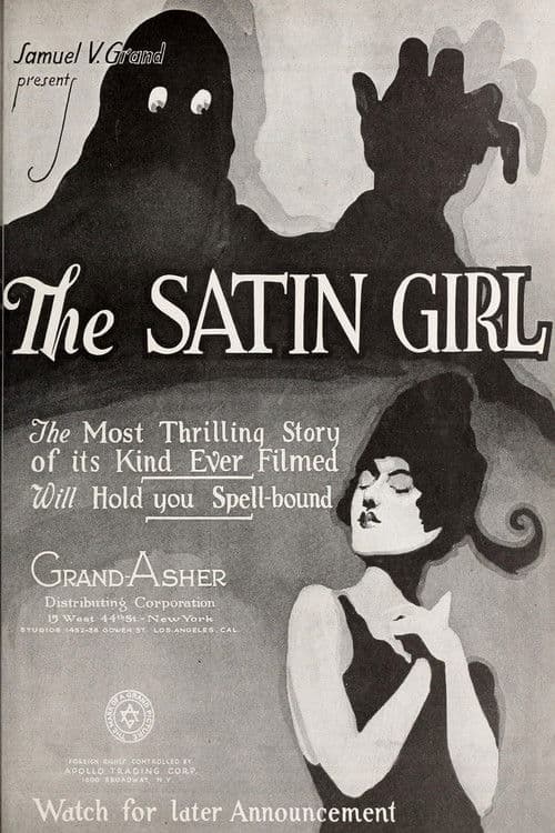 The Satin Girl