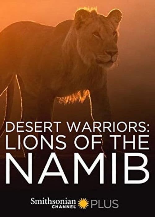 Desert Warriors: Lions of the Namib