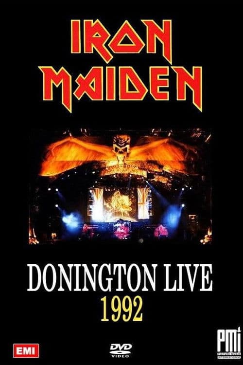 Iron Maiden: Donington Live 1992