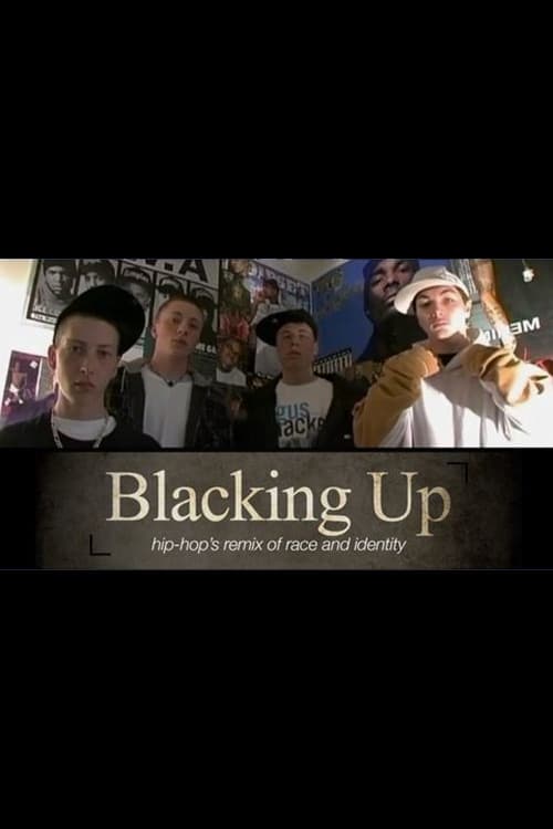 Blacking Up: Hip-Hop's Remix of Race and Identity