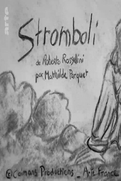 Short Cuts: Stromboli de Roberto Rossellini