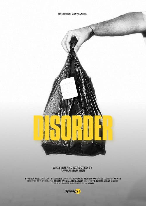 Disorder
