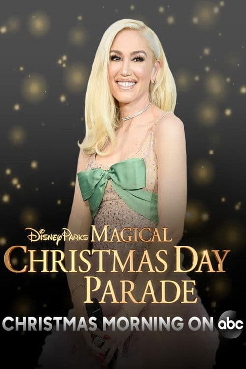 Disney Parks Magical Christmas Day Parade