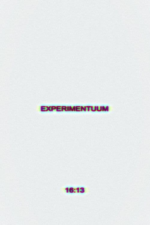 Experimentuum