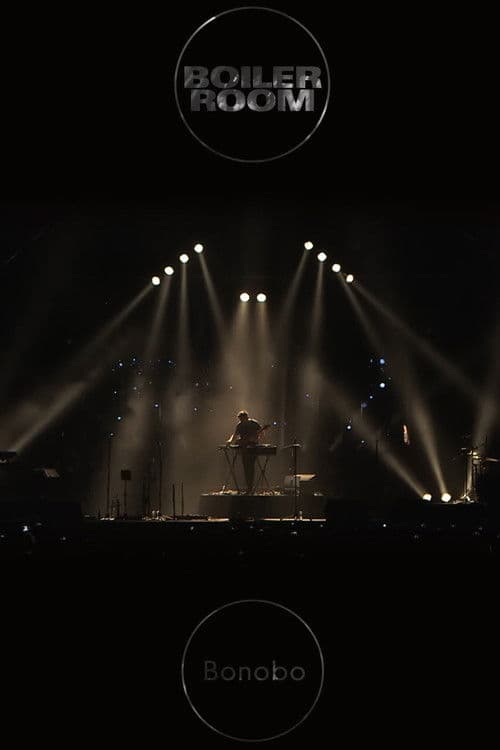 Bonobo - Boiler Room London