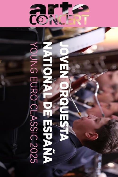 Spanish National Youth Orchestra @ Young Euro Classic 2025
