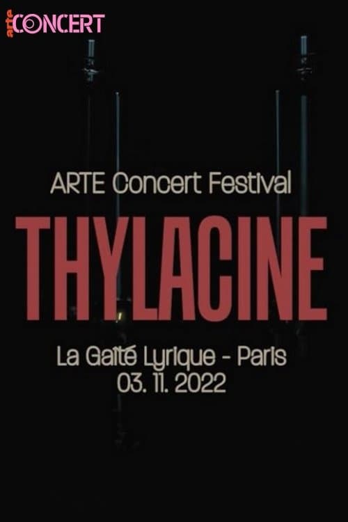 Thylacine @ ARTE Concert Festival 2022