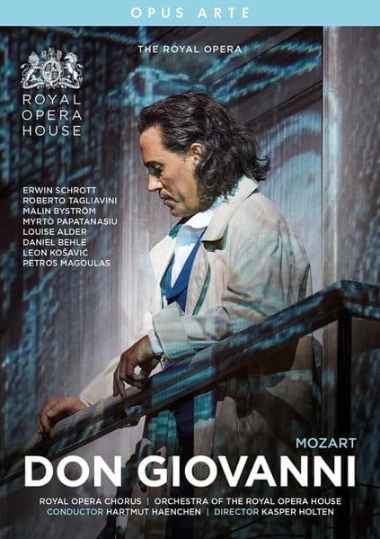 Royal Opera House: Don Giovanni